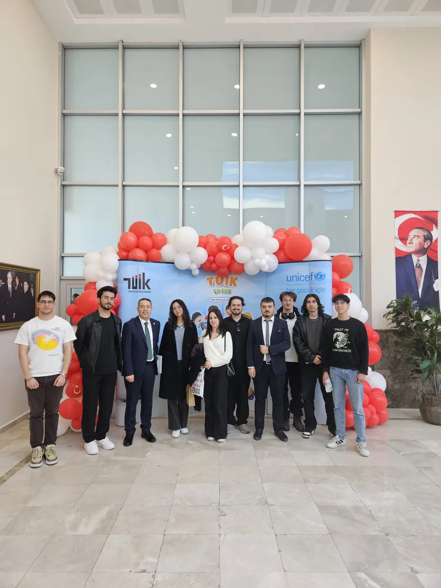 TÜİK'in 100. Yılı Organizasyonu