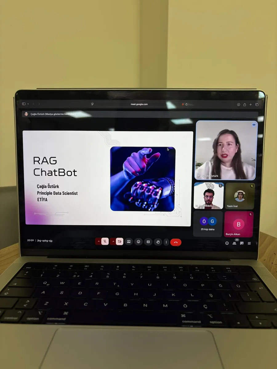 Online RAG Webinarı