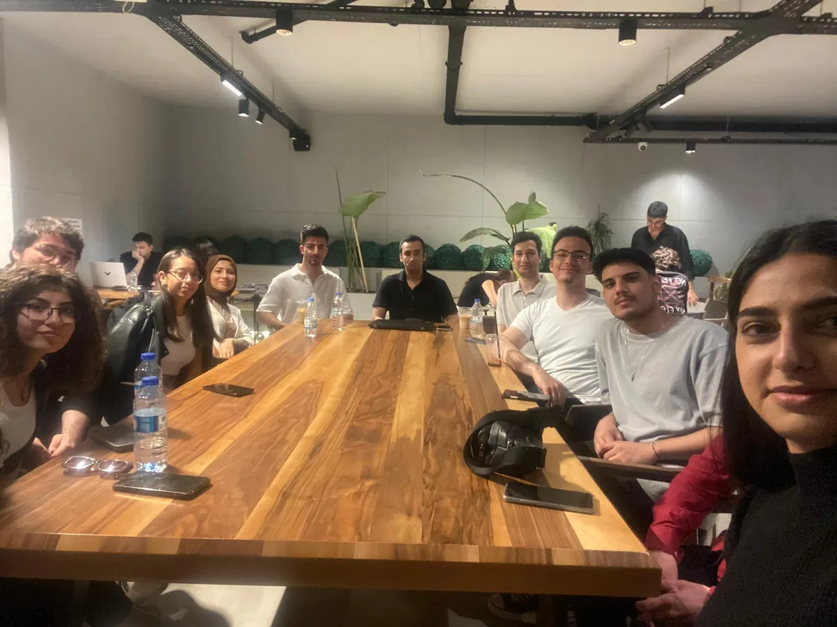 Data-Talk / Mehmet Ersoy